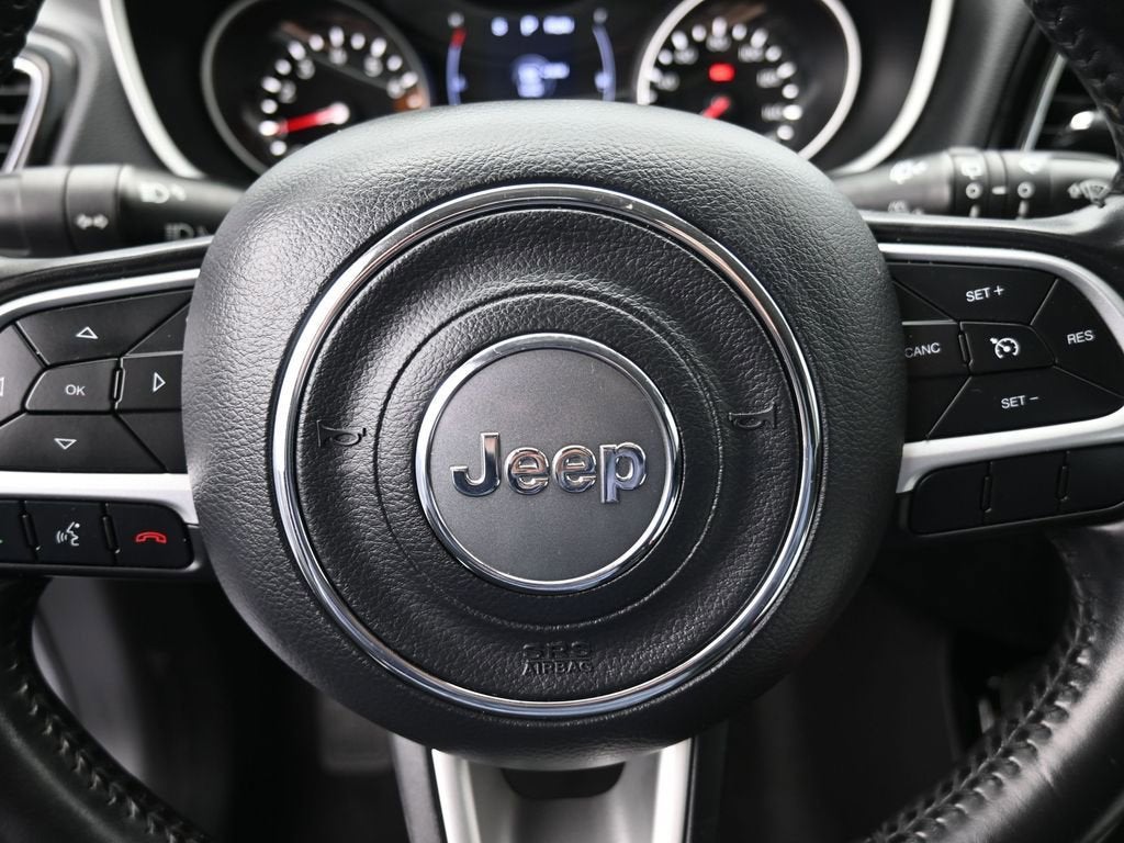 2019 Jeep Compass Altitude