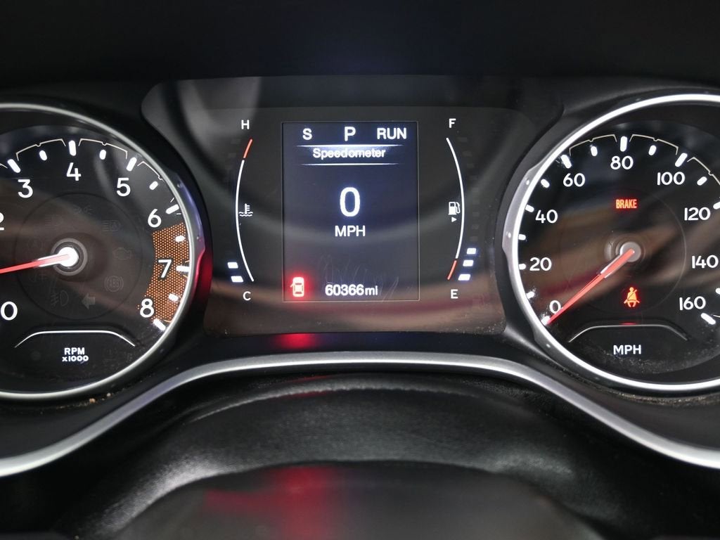 2019 Jeep Compass Altitude