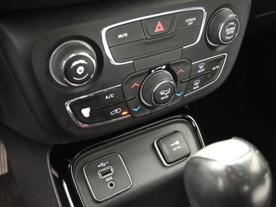 2019 Jeep Compass Altitude