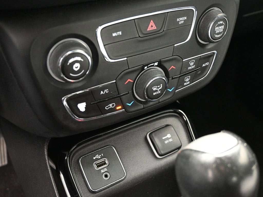 2019 Jeep Compass Altitude