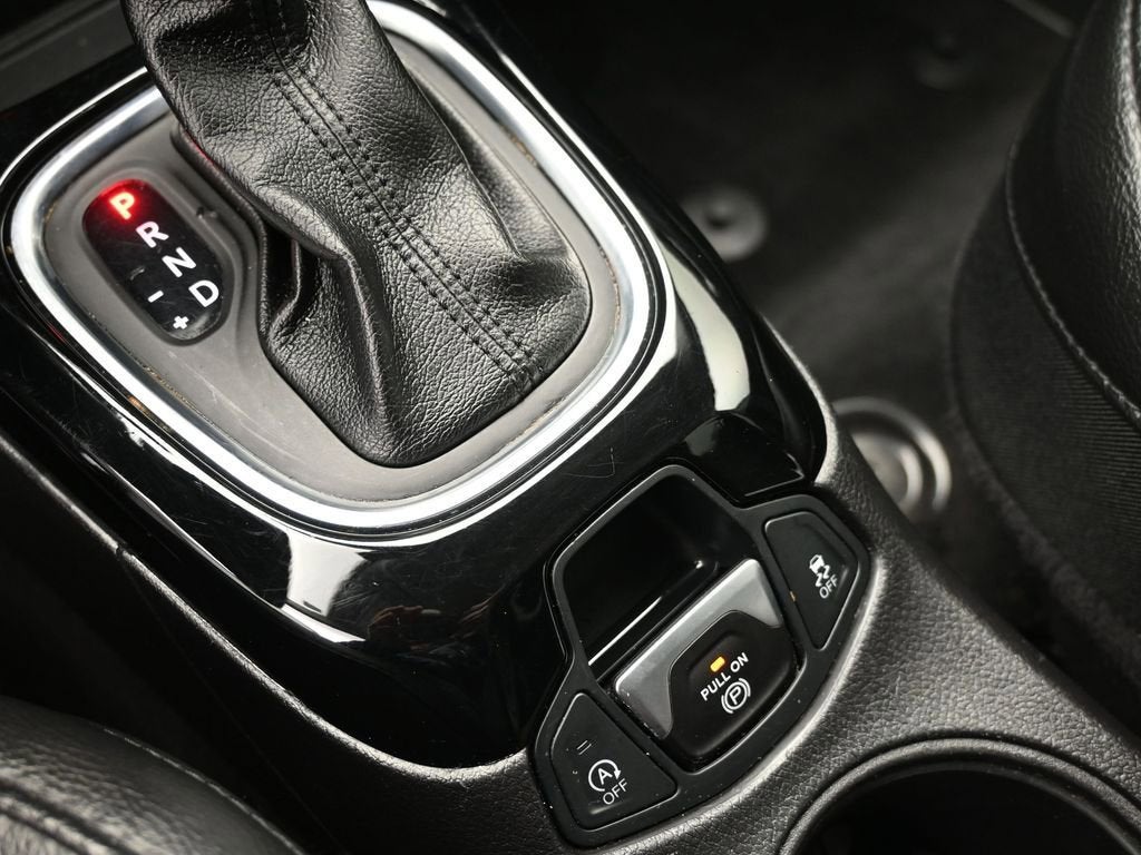 2019 Jeep Compass Altitude