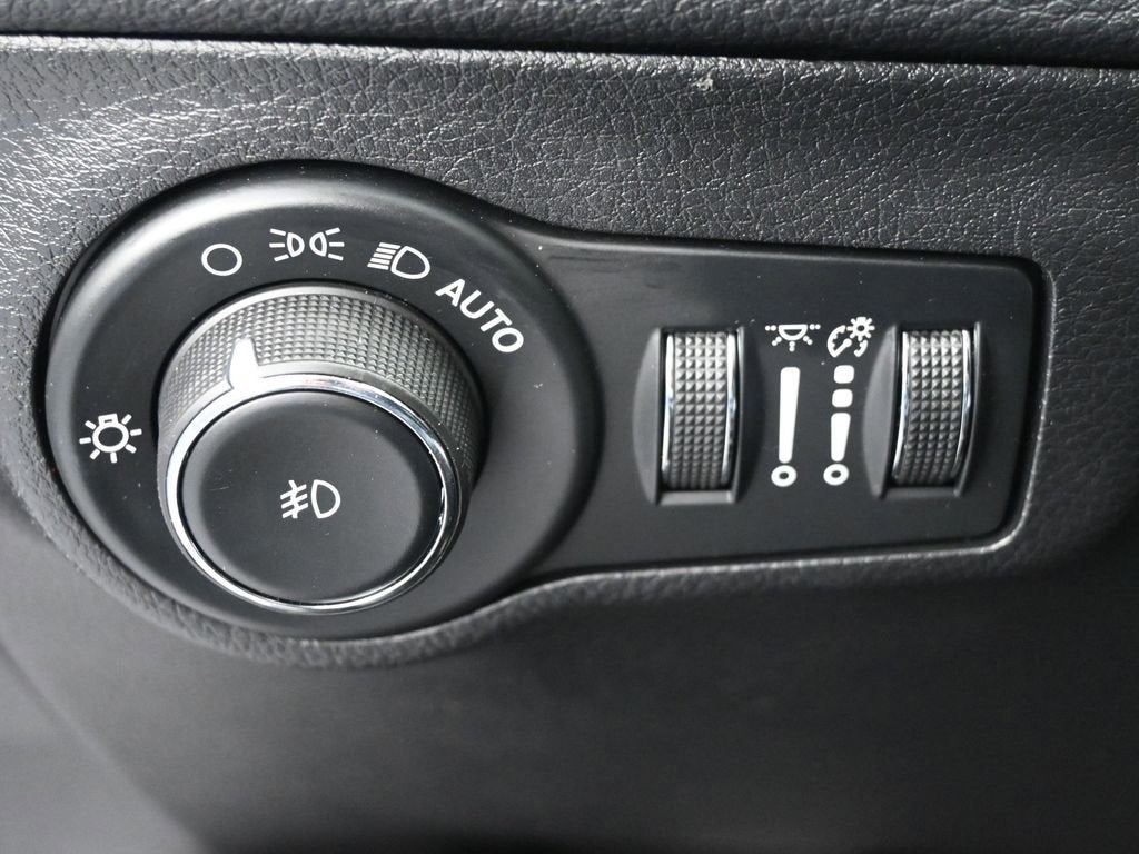 2019 Jeep Compass Altitude