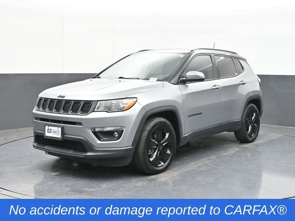 2019 Jeep Compass Altitude
