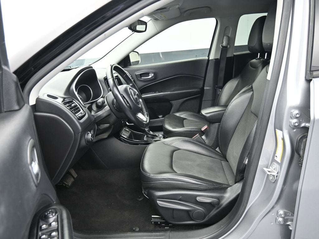 2019 Jeep Compass Altitude