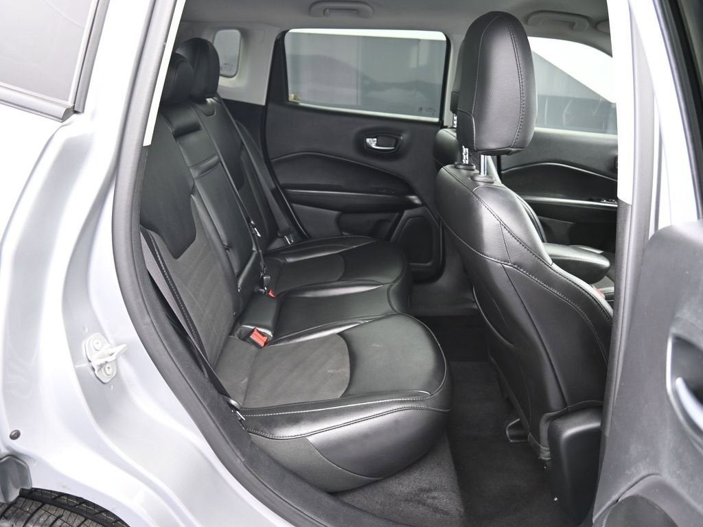 2019 Jeep Compass Altitude