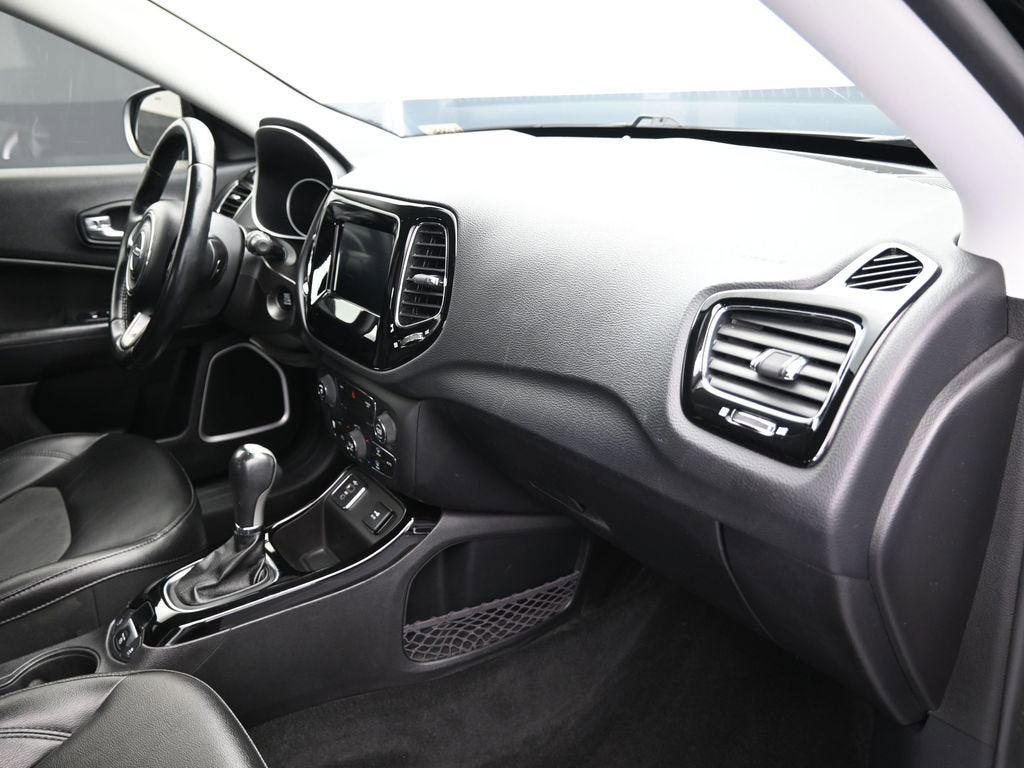 2019 Jeep Compass Altitude