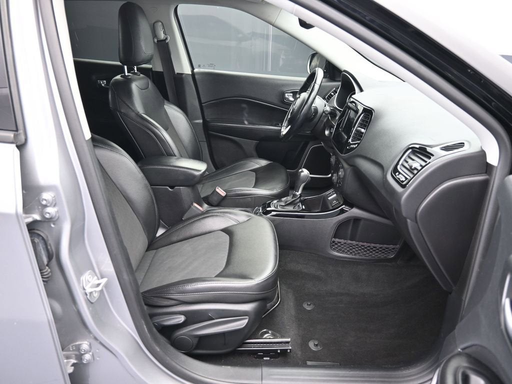 2019 Jeep Compass Altitude