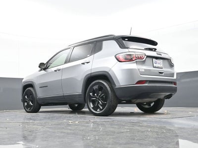 2019 Jeep Compass Altitude