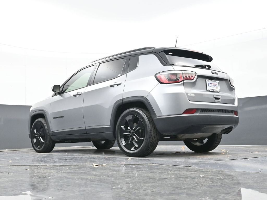 2019 Jeep Compass Altitude