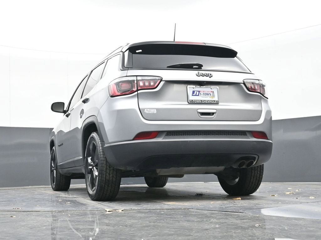 2019 Jeep Compass Altitude