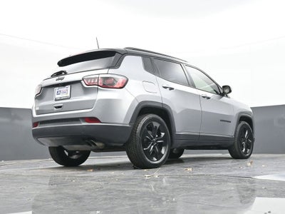 2019 Jeep Compass Altitude
