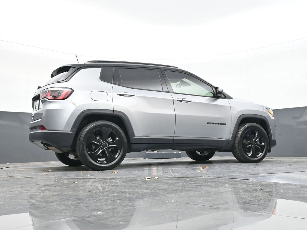 2019 Jeep Compass Altitude