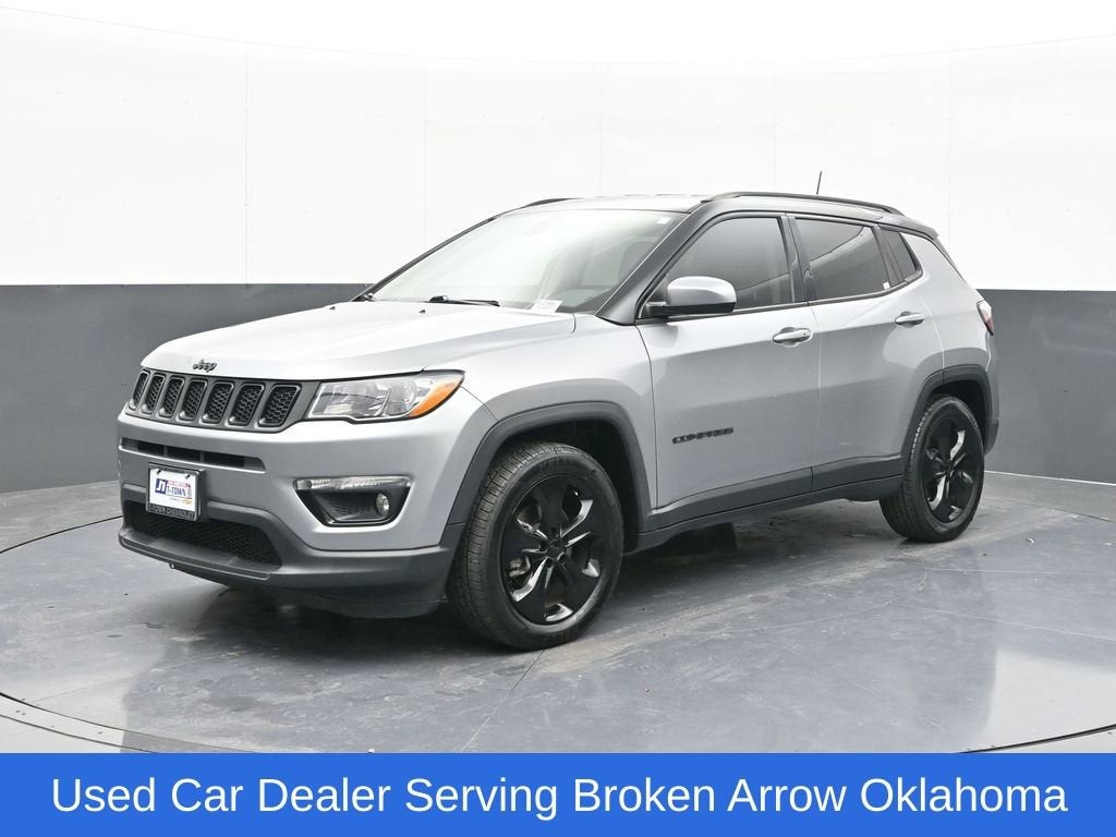 2019 Jeep Compass Altitude