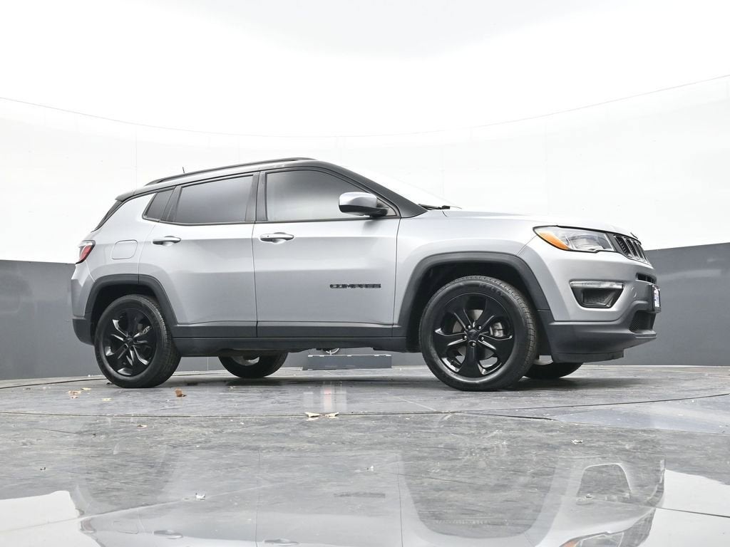 2019 Jeep Compass Altitude