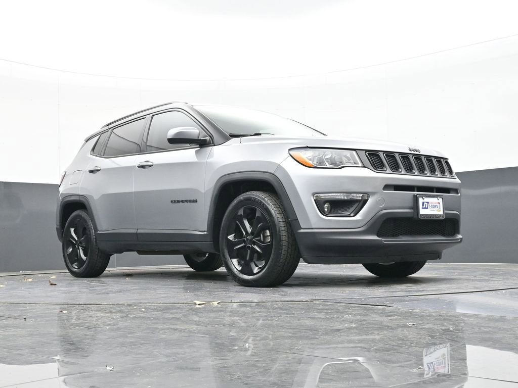 2019 Jeep Compass Altitude