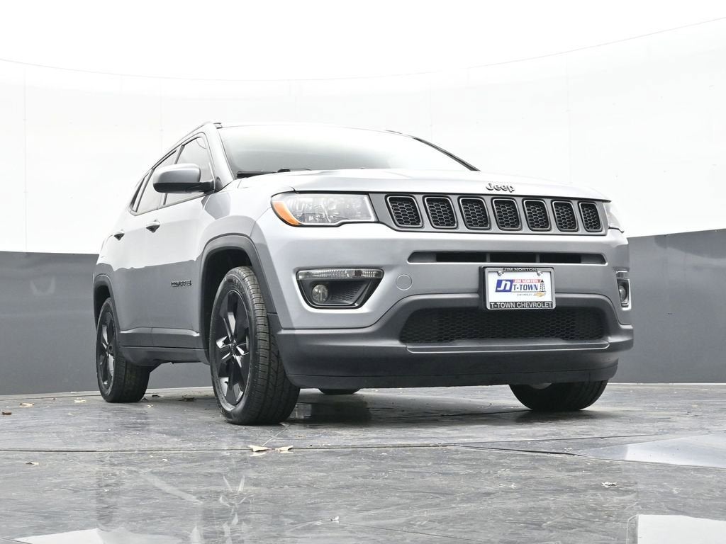 2019 Jeep Compass Altitude