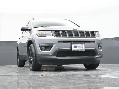 2019 Jeep Compass Altitude