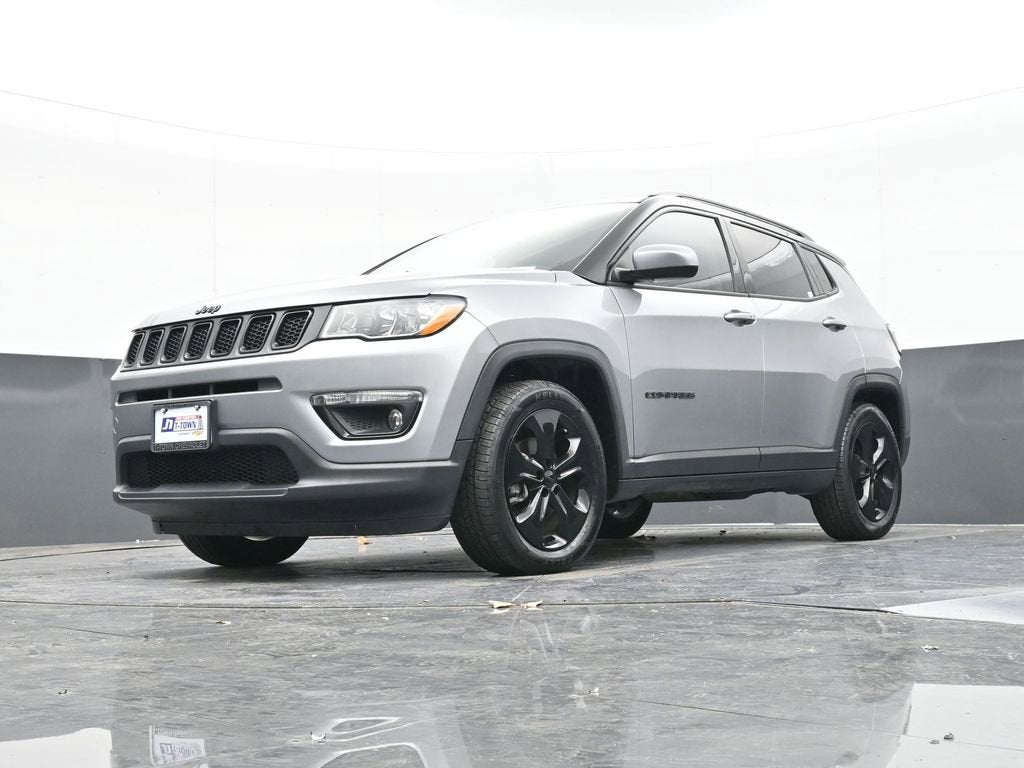 2019 Jeep Compass Altitude