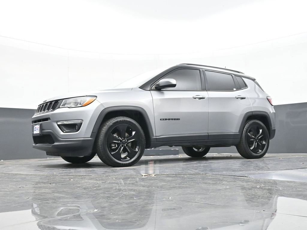 2019 Jeep Compass Altitude