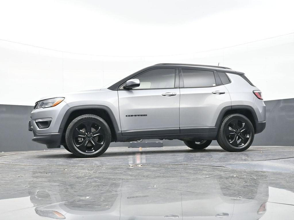 2019 Jeep Compass Altitude