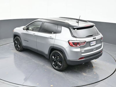 2019 Jeep Compass Altitude