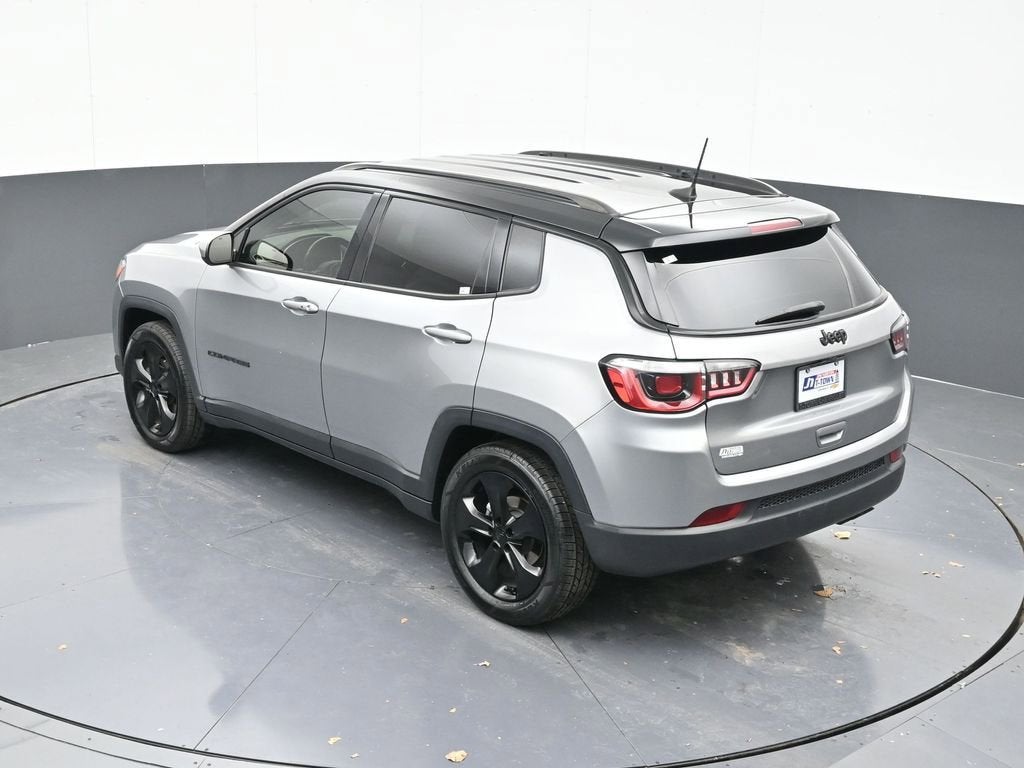 2019 Jeep Compass Altitude