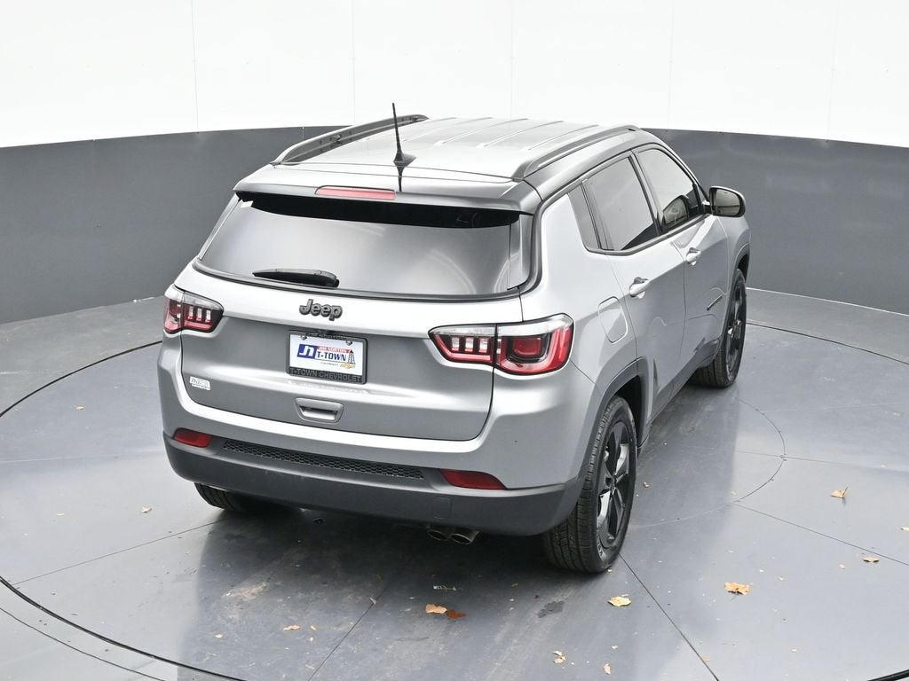 2019 Jeep Compass Altitude