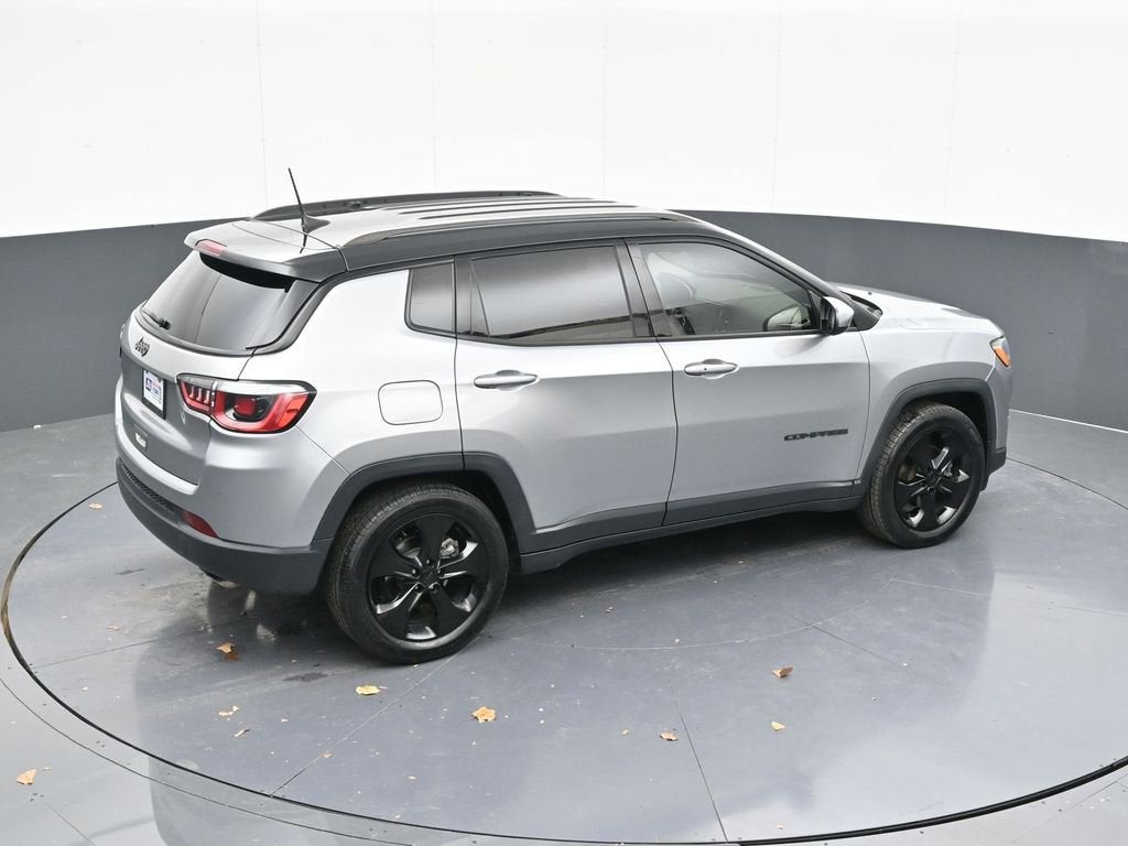 2019 Jeep Compass Altitude