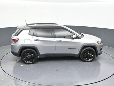 2019 Jeep Compass Altitude