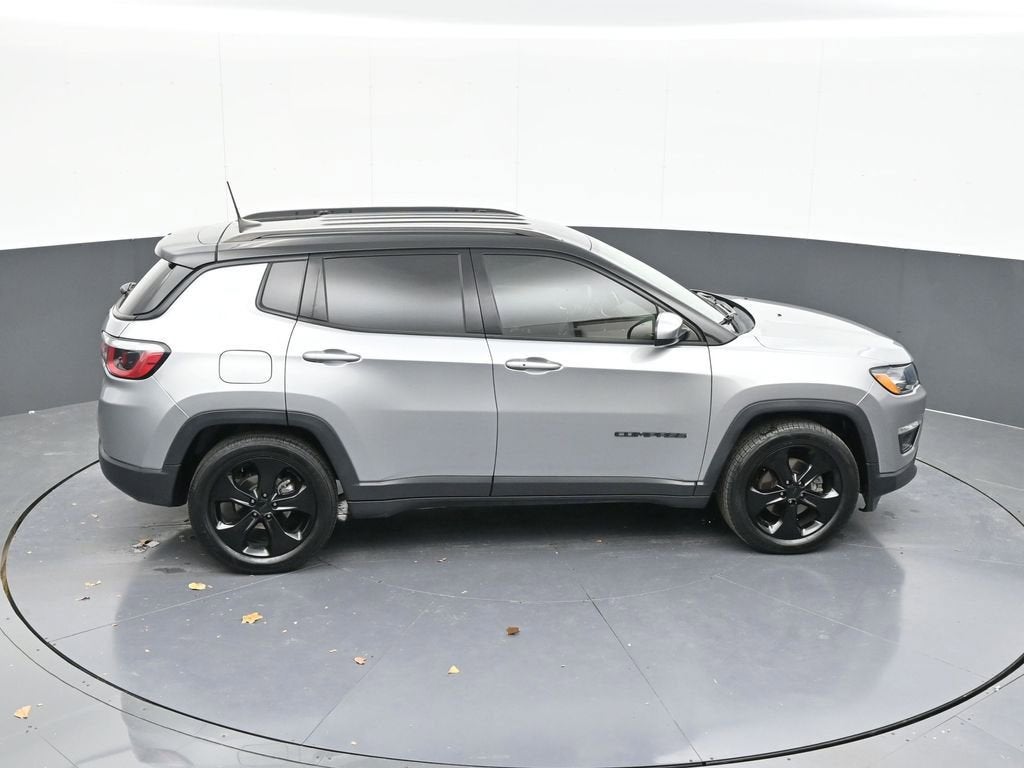 2019 Jeep Compass Altitude