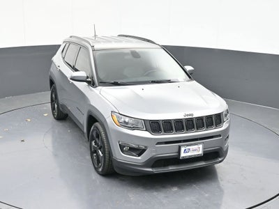 2019 Jeep Compass Altitude