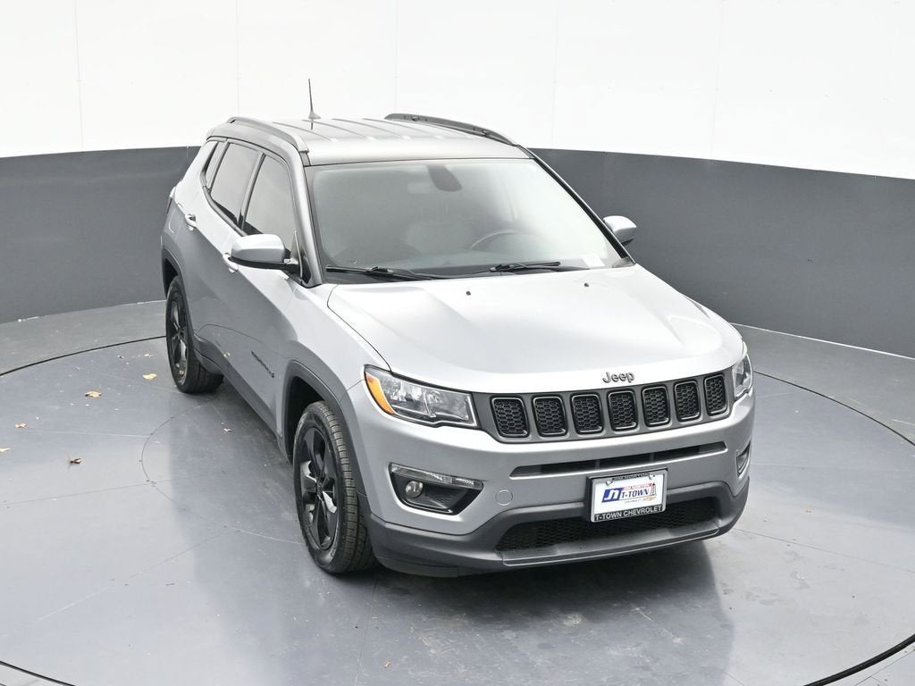 2019 Jeep Compass Altitude