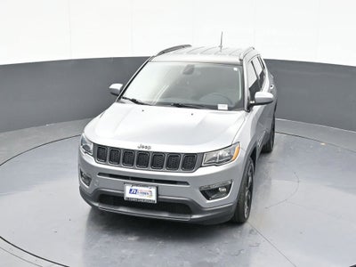 2019 Jeep Compass Altitude