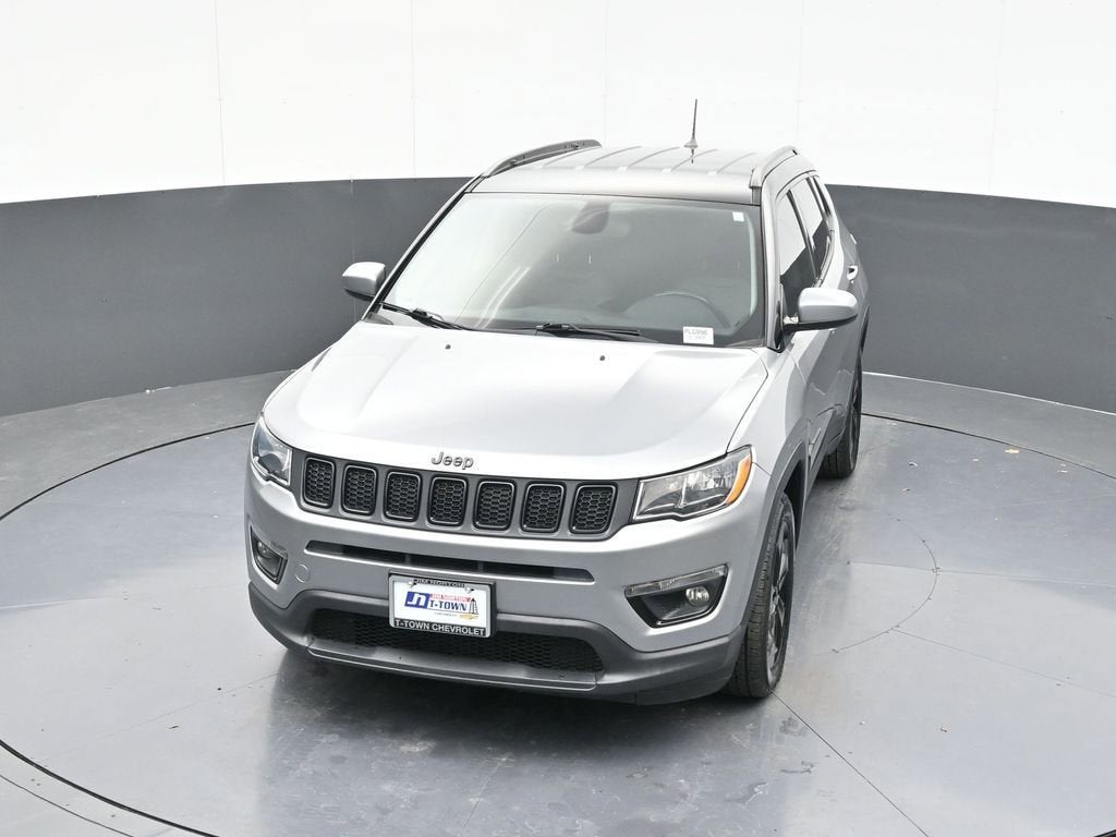 2019 Jeep Compass Altitude