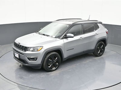 2019 Jeep Compass Altitude