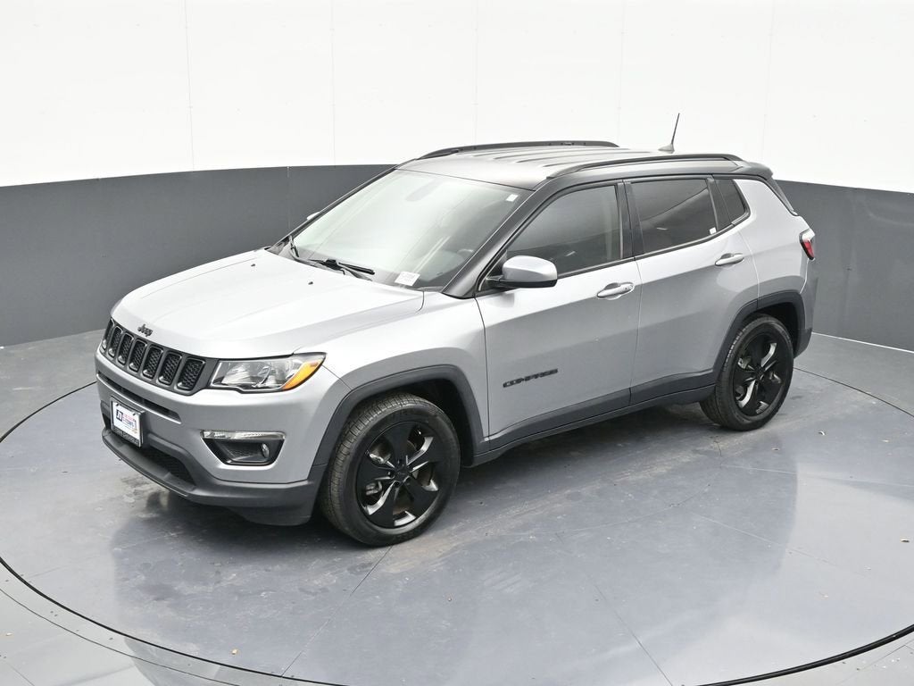 2019 Jeep Compass Altitude