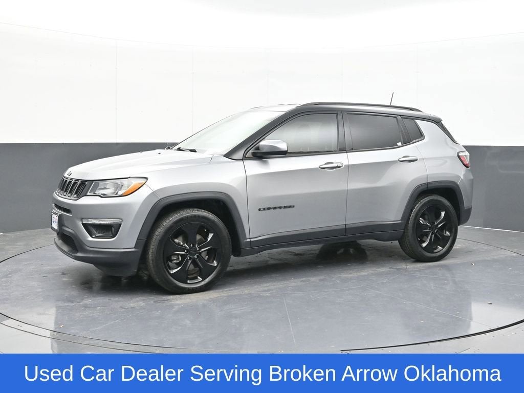 2019 Jeep Compass Altitude