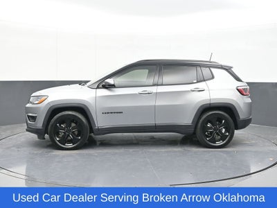 2019 Jeep Compass Altitude