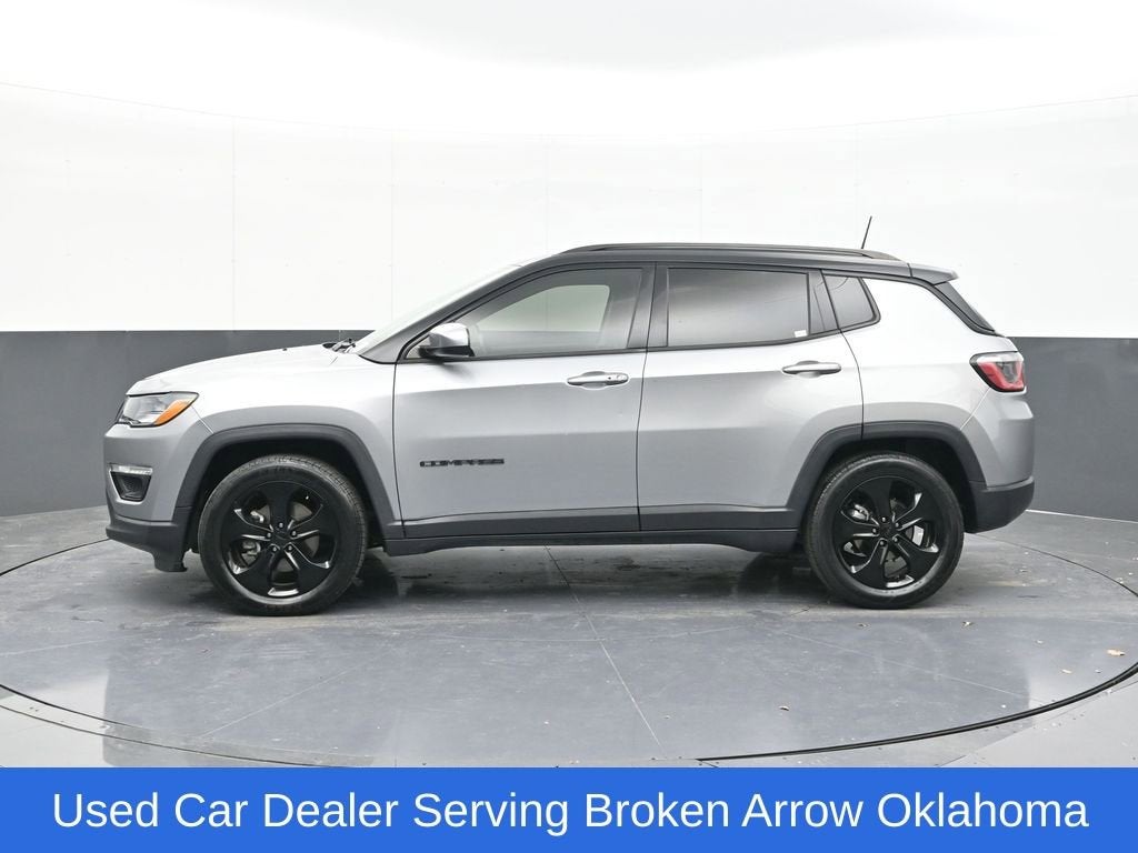 2019 Jeep Compass Altitude