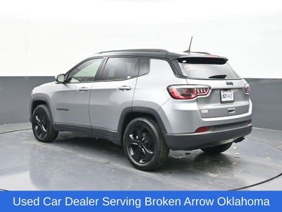 2019 Jeep Compass Altitude