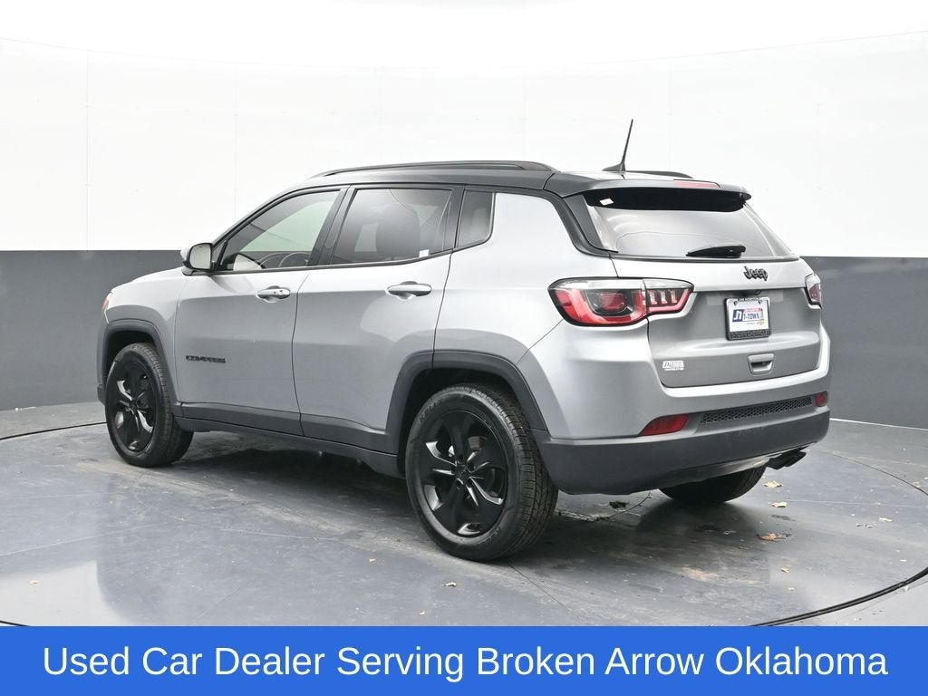 2019 Jeep Compass Altitude