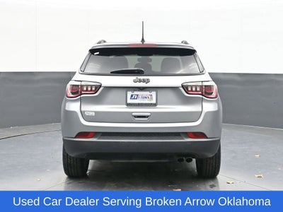 2019 Jeep Compass Altitude