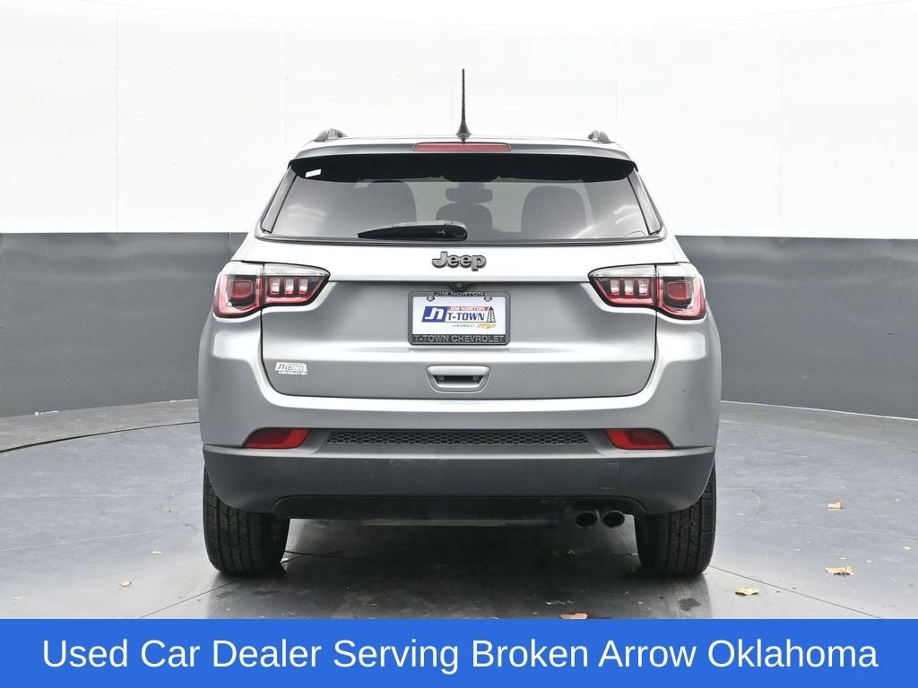 2019 Jeep Compass Altitude