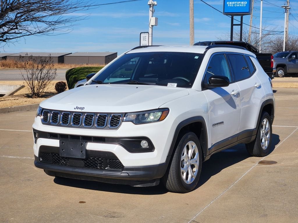 2024 Jeep Compass Latitude