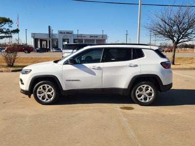 2024 Jeep Compass Latitude