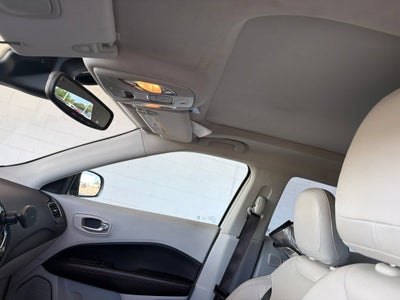 2017 Jeep Compass Limited