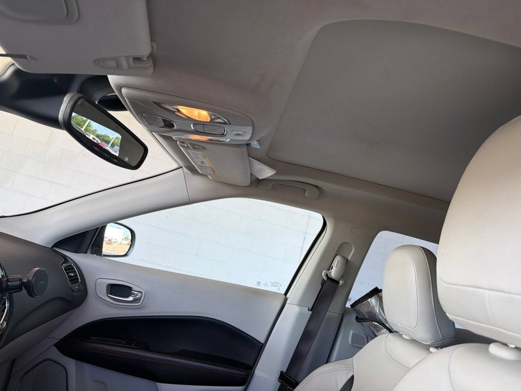 2017 Jeep Compass Limited