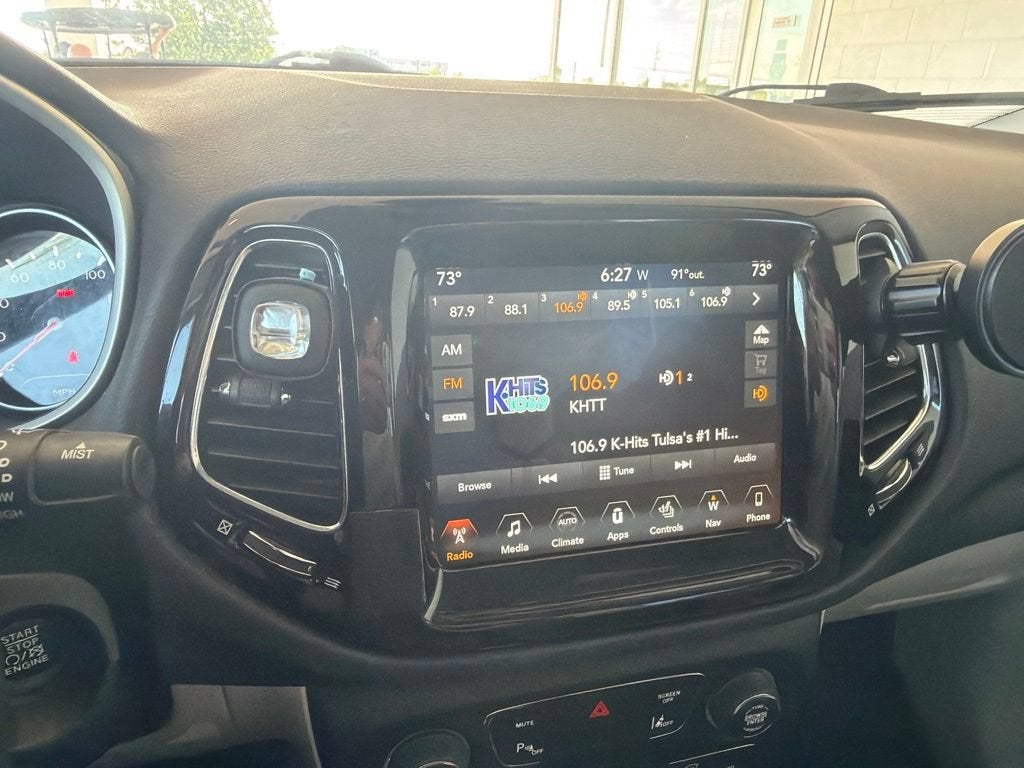 2017 Jeep Compass Limited