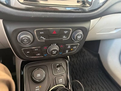 2017 Jeep Compass Limited