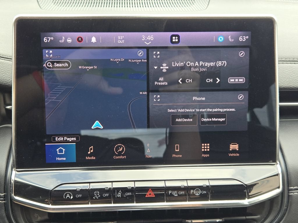 2022 Jeep Compass High Altitude